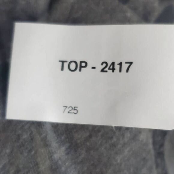 American Eagle Outfitters Gray Zip Hoodie Vintage Fit Medium Full Zip Sweatshirt - Picture 5 of 7